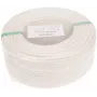 CONOTECH NS-585 Koaksialinis kabelis NS113TRI HQ 1m 75 Ohm trigubai ekranuotas baltas