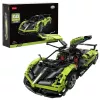 Konstrukciniai blokeliai RC automobilis Pagani Huayra BC 1:8 Rastar