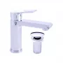 CONTIPRO Basin Faucet COLORADO DCO129.5K Chrome Single-Lever Mixer