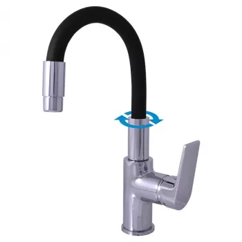 CONTIPRO Basin Lever Mixer DCO119.5/15 Chrome