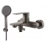 CONTIPRO DNL154.5/1MGK Metalinis vonios maišytuvas su galvute - chromuotas