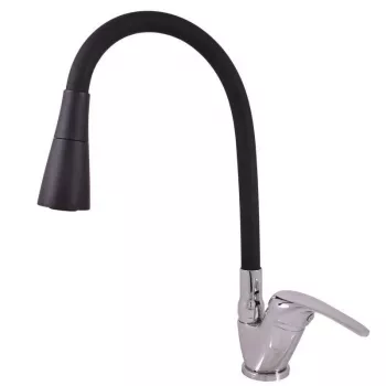 CONTIPRO Sink Mixer with Swivel Spout DSA506.5/13 Chrome
