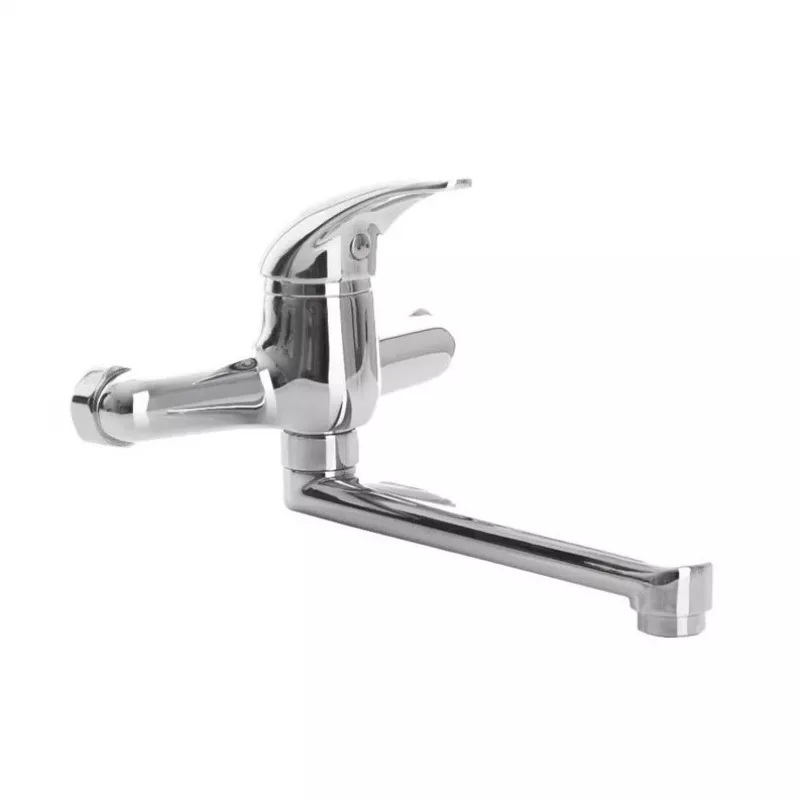 CONTIPRO Sieninis maišytuvas SAZAVA DSA501.5/23 Chromuotas
