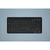 CHERRY AKTIVE KEY Hygiene Mini Notebook Style Keyboard Seale - US - schwarz (AK-C4110F-U1-B/US)