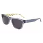 Converse CV500SALLS020 Unisex akiniai nuo saulės – juodas rėmelis, pilki lęšiai, 57 mm