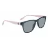Converse CV517SFORCE01 Unisex akiniai - Juodas rėmelis, pilki lęšiai 54mm
