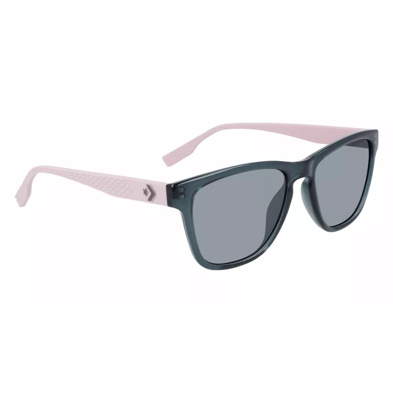 Converse CV517SFORCE01 Unisex akiniai - Juodas rėmelis, pilki lęšiai 54mm