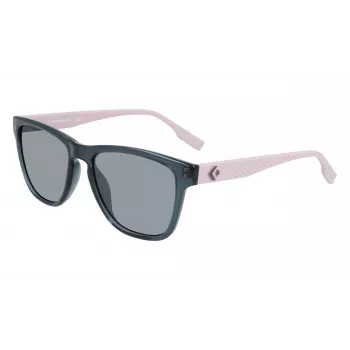 Converse CV517SFORCE01 Unisex akiniai - Juodas rėmelis, pilki lęšiai 54mm