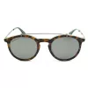 Converse Unisex Sunglasses SCO139500ALI - Juodas rėmelis, pilki lęšiai, UV400 apsauga