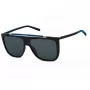 Converse Unisex Akiniai SCO23099U28Z Stačiakampis Havana Acetato Rėmas Rudi Lęšiai 99mm