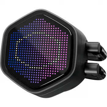 Cooler Master Flex-Kit: Pixel LED 30 cm Black ARGB Strip