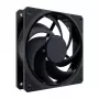 COOLER MASTER MasterFan A120 120mm Adresuojamas RGB PWM 3 vnt. korpuso ventiliatorius (White)