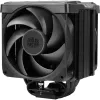 Cooler Master V8 ACE 3DHP CPU Air Cooler, Black, AMD, 120mm