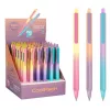 COOLPACK Gradient Light ištraukiamas trinamas rašiklis 0,5 mm juodu rašalu