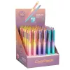 COOLPACK Gradient Light ištraukiamas trinamas rašiklis 0,5 mm juodu rašalu