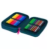 CoolPack Jumper 2 Sunny Day dviejų aukštų mokyklinis penalas su įranga