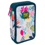 CoolPack Jumper 2 Sunny Day dviejų aukštų mokyklinis penalas su įranga