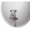 CORAB palydovinė antena 90 cm standartinė balta (COR-900SAE-J) - palydovinė