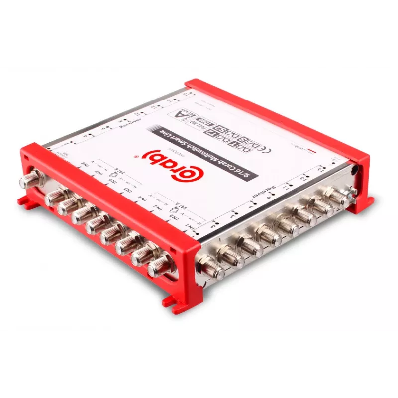 CORAB MULTISWITCH SMART LINE 9/16
