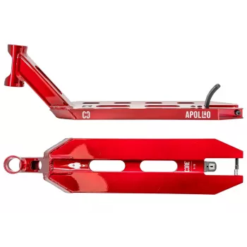 Core Apollo Pro paspirtuko denis 19 colių žalsvai mėlynas - 6061 T6 aliuminis