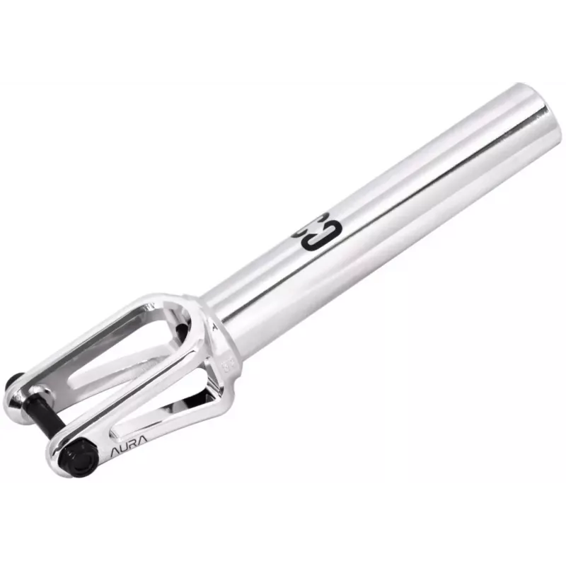 CORE Aura SCS-HIC Pro Scooter Fork Black