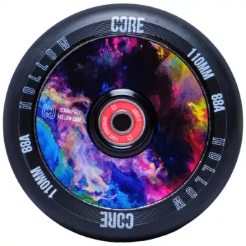 Core Hollow V2 Pro Scooter Wheel 110mm Pink/Blue