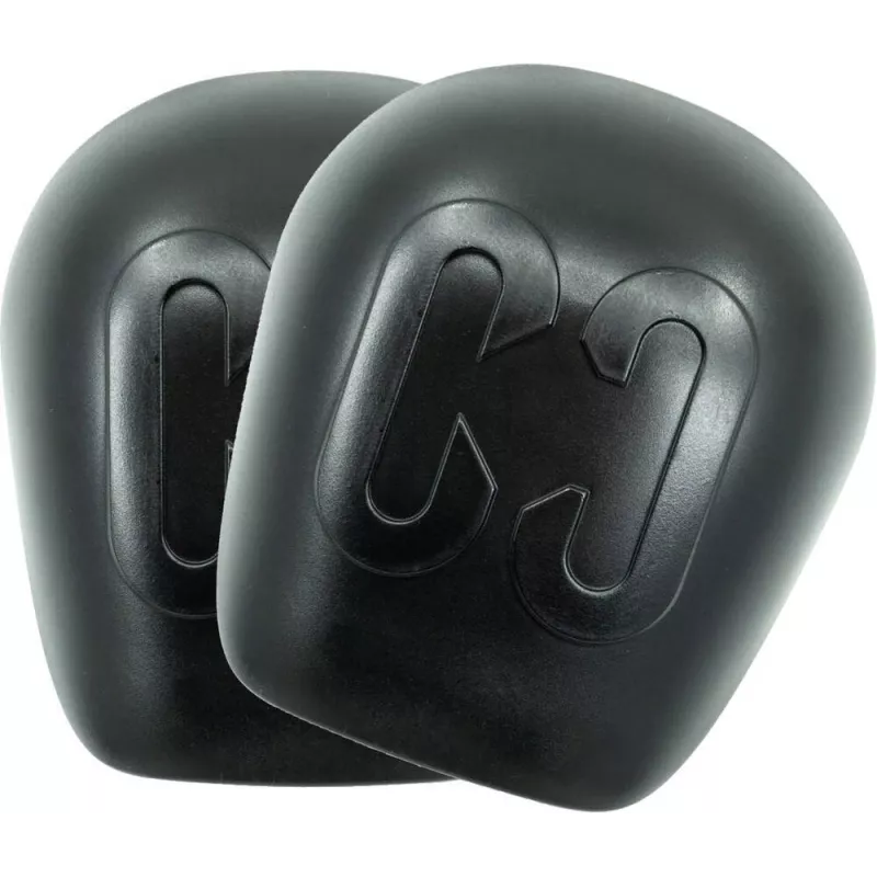CORE Replacement Pro Park Knee Caps Red
