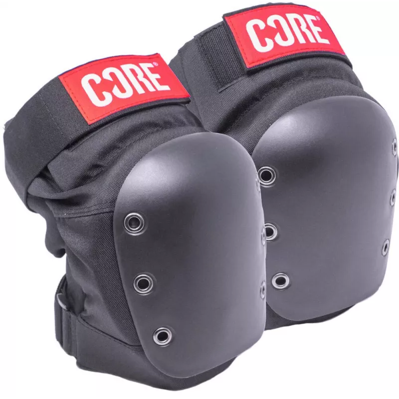 CORE Street Skate Knee Pads S Size Grey