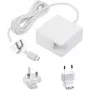COREPARTS MicroBattery MBXUSBC-AC0001-W 45W USB-C PD maitinimo adapteris, baltas