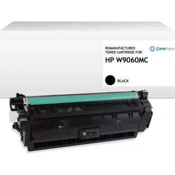 COREPARTS QI-HP2155B juodas tonerio kasetė, skirta HP LaserJet M200 serijai (7500 puslapių)