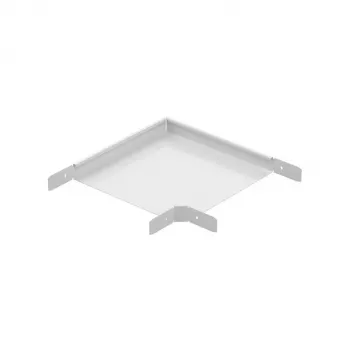 CORNER RS90-60-200 M Horizontalinis kampinis elementas 90° 200mm plotis 60mm aukštis Karštai cinkuotas plienas