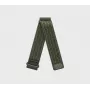 COROS NOMAD Nailono Dirželis - Green - Long (26mm Lug Width, Hook-and-Loop Closure)