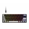 CORSAIR CLIPPER PRO MINI 60 Hall Effect žaidimų klaviatūra juoda