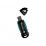 CORSAIR Flash Voyager 256GB USB-A 3.2 Gen 1 Flash Drive (Juoda/Mėlyna)