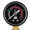 Corsair Hydro X Series Pressure Test Kit su rankiniu siurbliu – G1/4 colio nuotėkio testeris individualiems aušinimo kontūrams