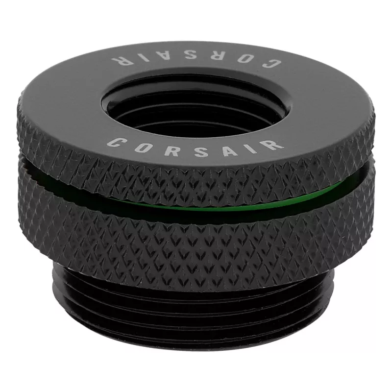 CORSAIR Hydro X Series XF Užpildymo anga G1/4 colio vidinis sriegis - juoda