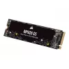 Corsair MP600 GS 1TB M.2 2280 PCIe 4.0 NVMe SSD su AES 256 bitų aparatine šifravimo įranga