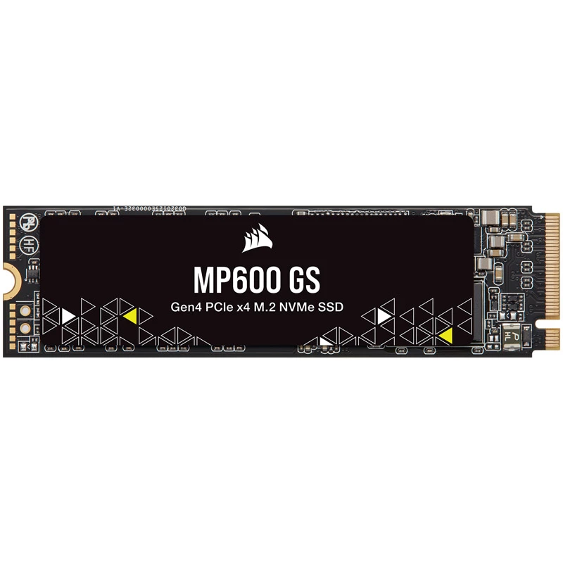 Corsair MP600 GS 1TB M.2 2280 PCIe 4.0 NVMe SSD su AES 256 bitų aparatine šifravimo įranga