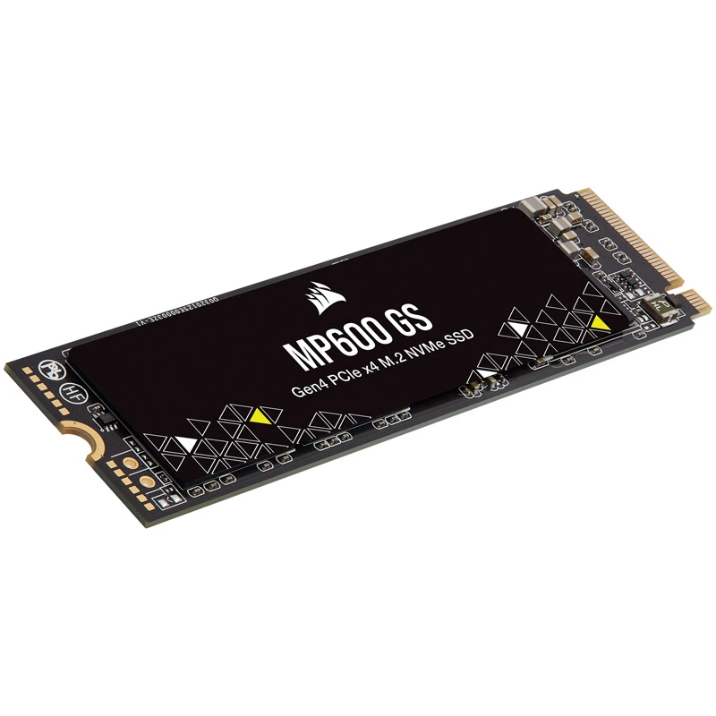 Corsair MP600 GS 1TB M.2 2280 PCIe 4.0 NVMe SSD su AES 256 bitų aparatine šifravimo įranga