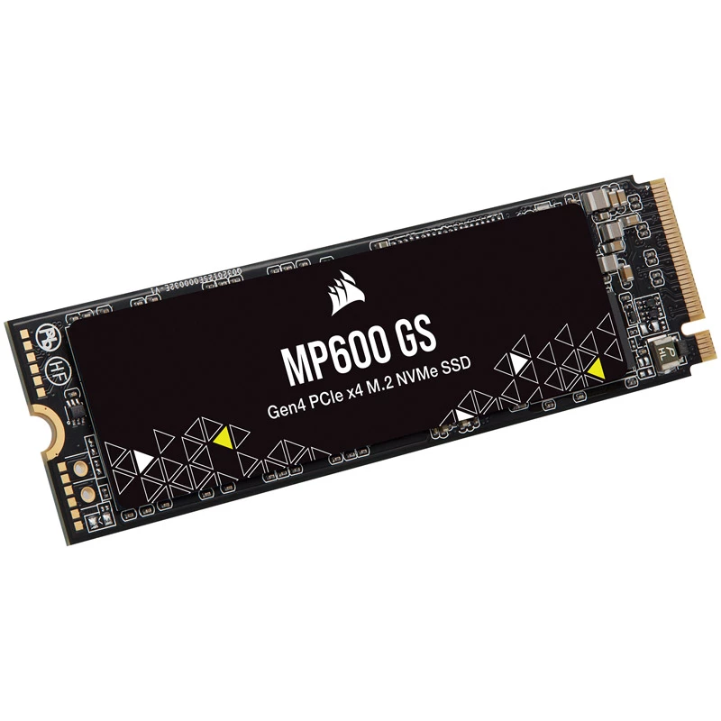 Corsair MP600 GS 1TB M.2 2280 PCIe 4.0 NVMe SSD su AES 256 bitų aparatine šifravimo įranga
