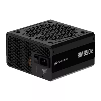 CORSAIR RMe serijos 3-os kartos RM850e ThermalProtect 850 W ATX 3.1 PCIe 5.1 Cybenetics Platinum sertifikuotas visiškai modulinis maitinimo šaltinis