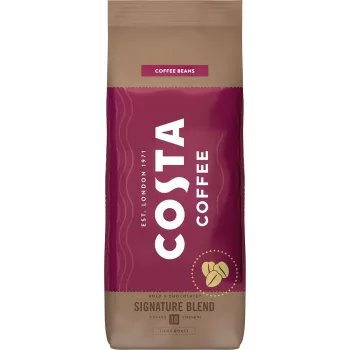 Costa Coffee Signature Blend Dark Coffee Beans 1kg