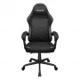 COUGAR Fusion EX Gold F Gaming Chair Black with Gold Accents