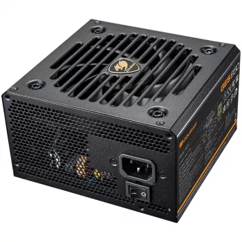 Cougar GES 850 850W 80 Plus Gold ATX maitinimo blokas su fiksuotais kabeliais