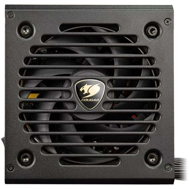 Cougar GES 850 850W 80 Plus Gold ATX maitinimo blokas su fiksuotais kabeliais