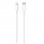 CP 20W USB-C į Lightning laidas 1M Baltas