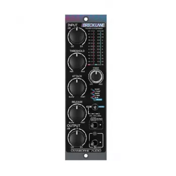 Cranborne Audio Brick Lane 500 - Kompresorius