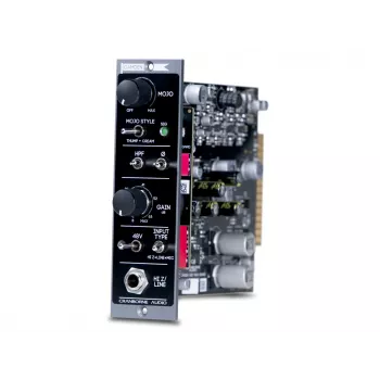Cranborne Audio Camden 500 mikrofono išankstinio stiprinimo modulis