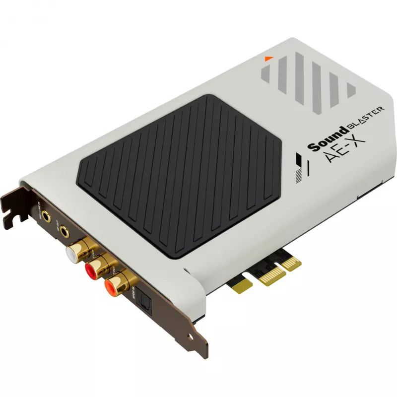 Creative Labs Sound Blaster AE-X vidinė garso plokštė