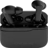 Creative Zen Air 2 belaidės ausinės su hibridiniu ANC, juodos